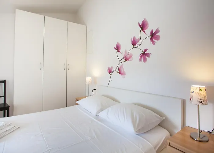 Apartament Pogled Na Luku Cres