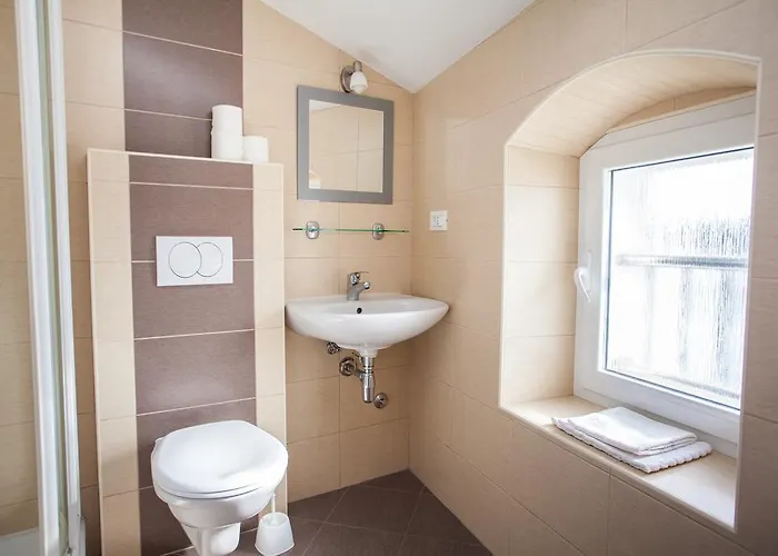 Apartament Pogled Na Luku Cres