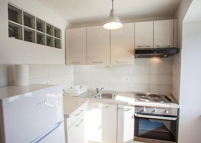 Apartament Pogled Na Luku Cres