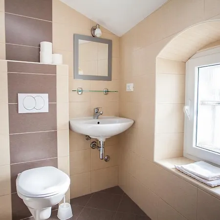 Appartamento Pogled Na Luku Cres